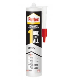 Pattex One For All Crystal 290g
