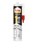 Pattex One For All Crystal 290g