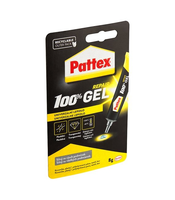 Pattex 100% Gel Repair univerzal