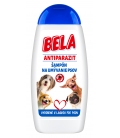 BELA šampón pre psov Antiparazit 230ml