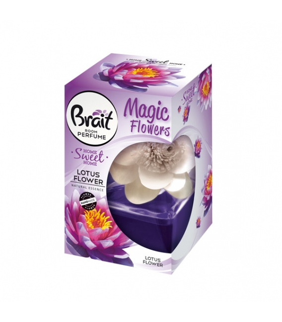 Brait magic Lotus Flowers 75 ml