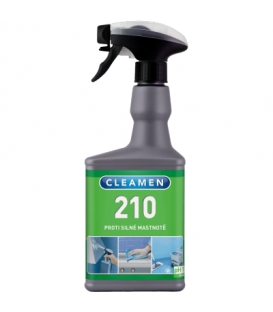 CLEAMEN 210 proti silnej mastnote 550ml