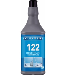 CLEAMEN 122 lesklé podlahy 1L