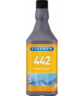 CLEAMEN 442 na podlahy, kyslé 1 L