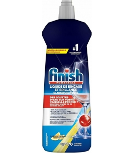 FINISH leštidlo Citron 800 ml