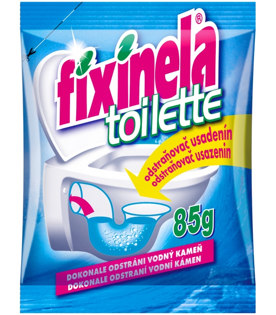 Fixinela toilette 85 g