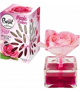 Brait magic Flowers Beautiful rose 75ml