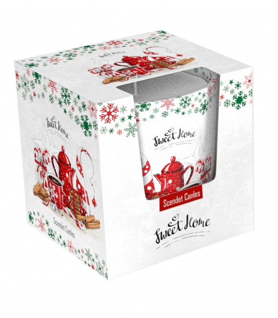 Santo Candles Sweet Home LARA 100 g