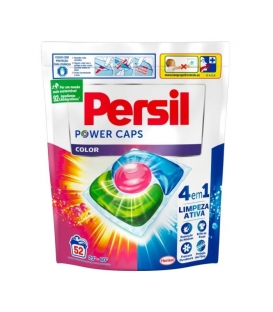 PERSIL Power Caps color pracie kapsuly 52 ks