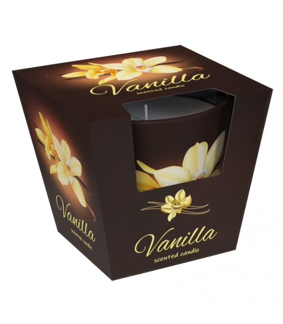 Santo Candles  Vanilla 115g SAS9024