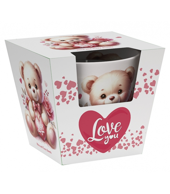 Santo Candles Love you 115g SAS9032