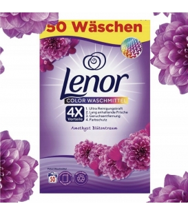 LENOR Amethyst Color 3250g/50PD