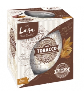 Santo Candles Anti Tobacco LARA 100g