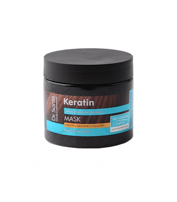 Dr.Santé Keratin maska pre obnovu vlasov 300ml