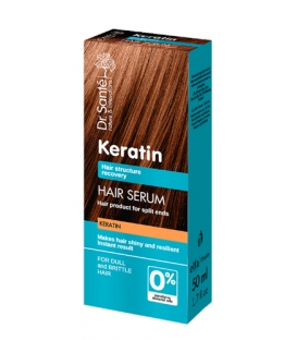 Dr.Santé Keratin sérum pre obnovu vlasov 50ml