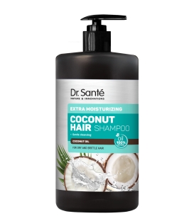 Dr.Santé Coconut Šampón hydratačný 1000ml