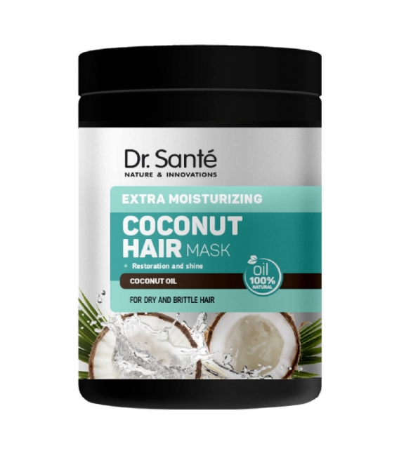 Dr.Santé Coconut  hydratačná maska 300ml