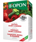 BOPON granul. hnojivo na paradajky, uhorky a zeleninu 1kg