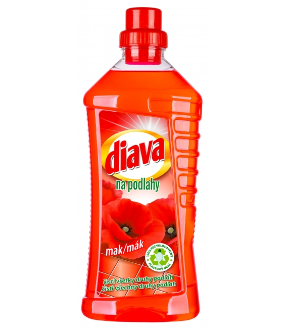 DIAVA na podlahy 750ml MAK