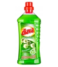DIAVA na podlahy 990ml KONVALINKA