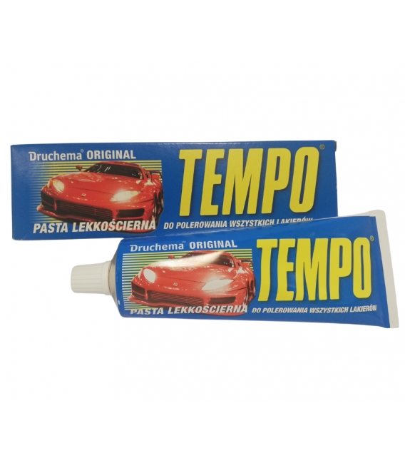 TEMPO PASTA 120g Nové laky