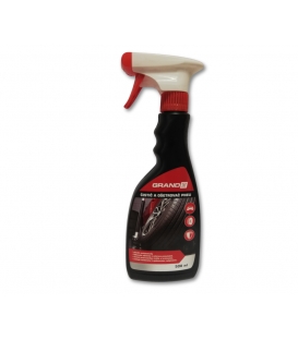 GrandX Čistič a ošetrovač pneu 500ml