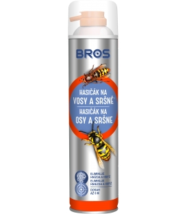 BROS hasičák na osy a sršne 600ml