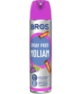 BROS spray proti moliam 210/150ml