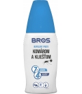 BROS- repelent proti komárom a kliešťom 100ml