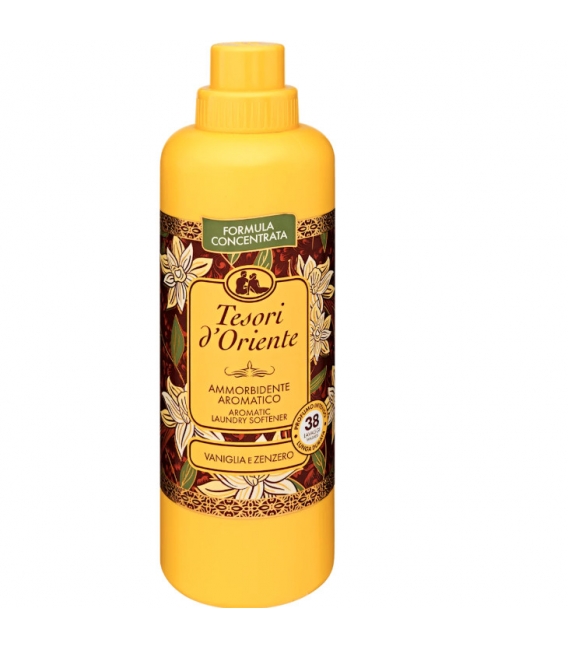 Aviváž Tesori d´Oriente 760ml  Vanilka zázvor