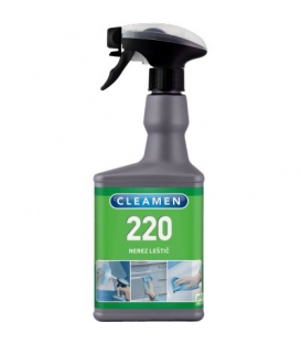 CLEAMEN 220 nerez leštič 550ml