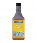 CLEAMEN 451 odvápňovač nerezových plôch 1,2 kg