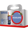 BROS mucholapka na okná valcová 4ks