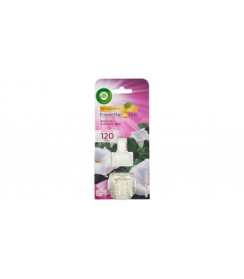 Air Wick náhr.náplň  mesačná ľalia a jemný satén  19 ml