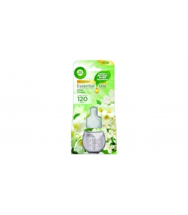 Air Wick náhr.náplň Biele kvety 19ml