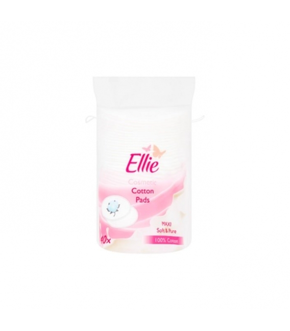 ELLIE odličovacie tampóny maxi 40 ks