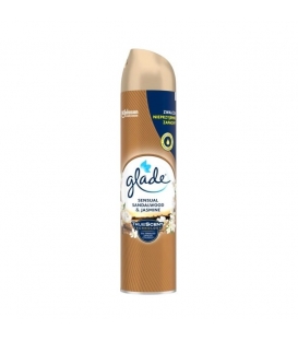 GLADE Spray Santalové drevo a jazmín 300ml
