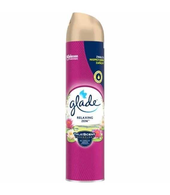 GLADE Relaxing Zen japonská záhrada 300ml