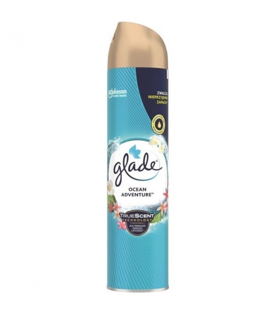 GLADE Spray Ocean 300ml