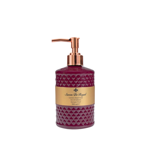 SAVON DE ROYAL tekuté mydlo Baroque Pearl 500 ml