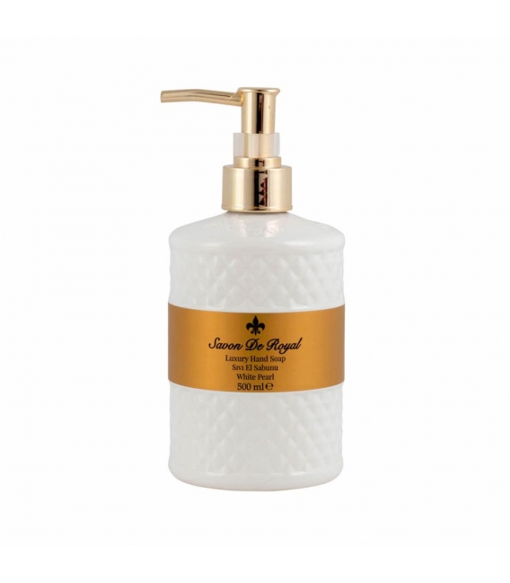 SAVON DE ROYAL tekuté mydlo Baroque Pearl 500 ml