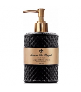 SAVON DE ROYAL tekuté mydlo Black Pearl 500 ml