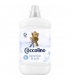 COCCOLINO Sensitive, koncentrovaná aviváž 1800ml, 72 praní