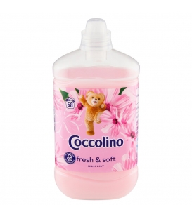Coccolino Silk Lily koncentrovaný avivážny prípravok 72 praní 1800 ml