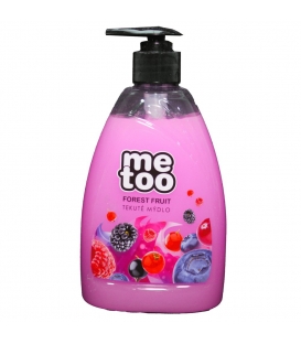 Tekuté mydlo ME TOO 500ml forest fruit