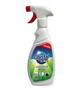 CRYSTAL&CLEAN odmasťovač extra silný 500 ml