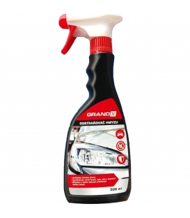 GRANDX Odstraňovač hmyzu 500ml