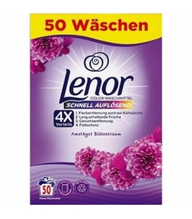 LENOR Amethyst Color 3250g/50PD