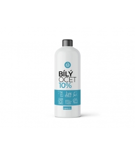 Biely ocot 1L