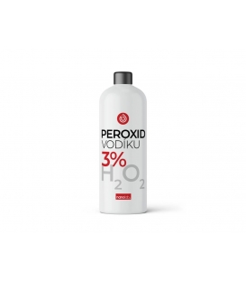 Peroxid vodíka 3% 1L